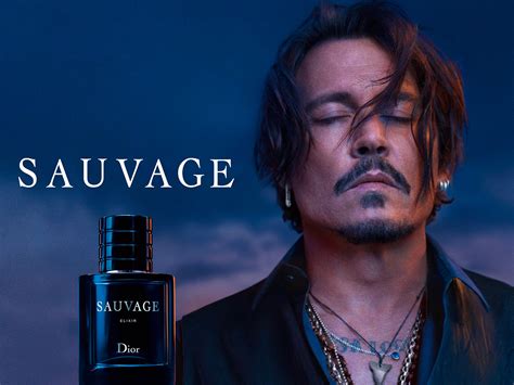 dior sauvage reformulated|johnny depp dior unstoppable.